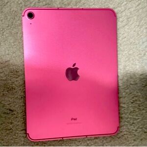 Pink Ipad 10th Generation